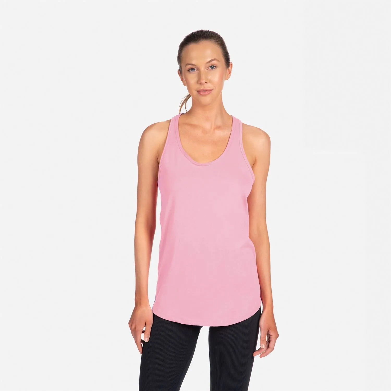 Next Level 1533. Women's Ideal Racerback Tank Top