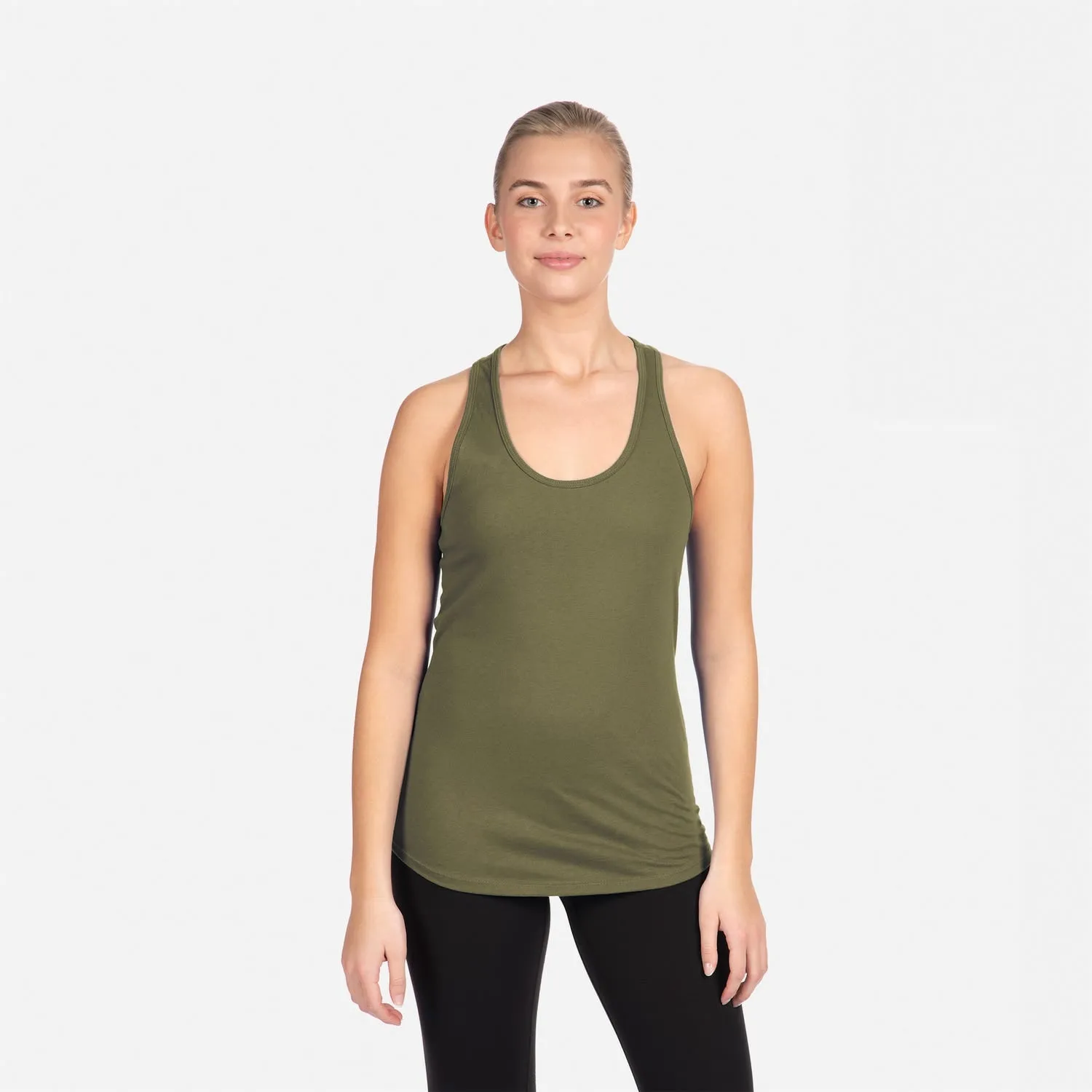 Next Level 1533. Women's Ideal Racerback Tank Top