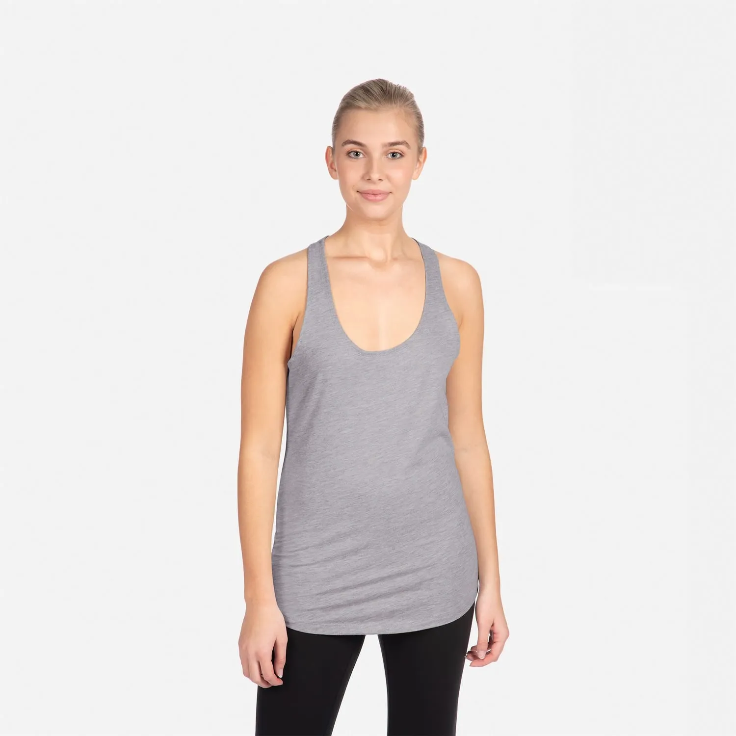 Next Level 1533. Women's Ideal Racerback Tank Top