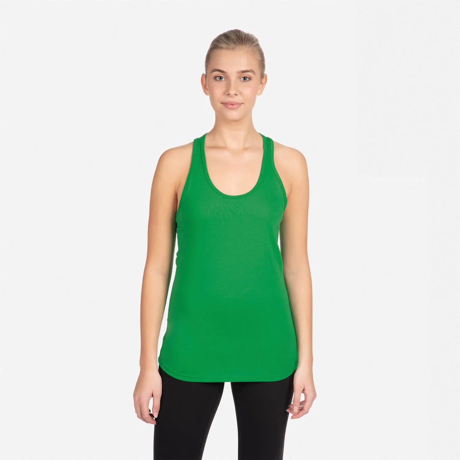 Next Level 1533. Women's Ideal Racerback Tank Top