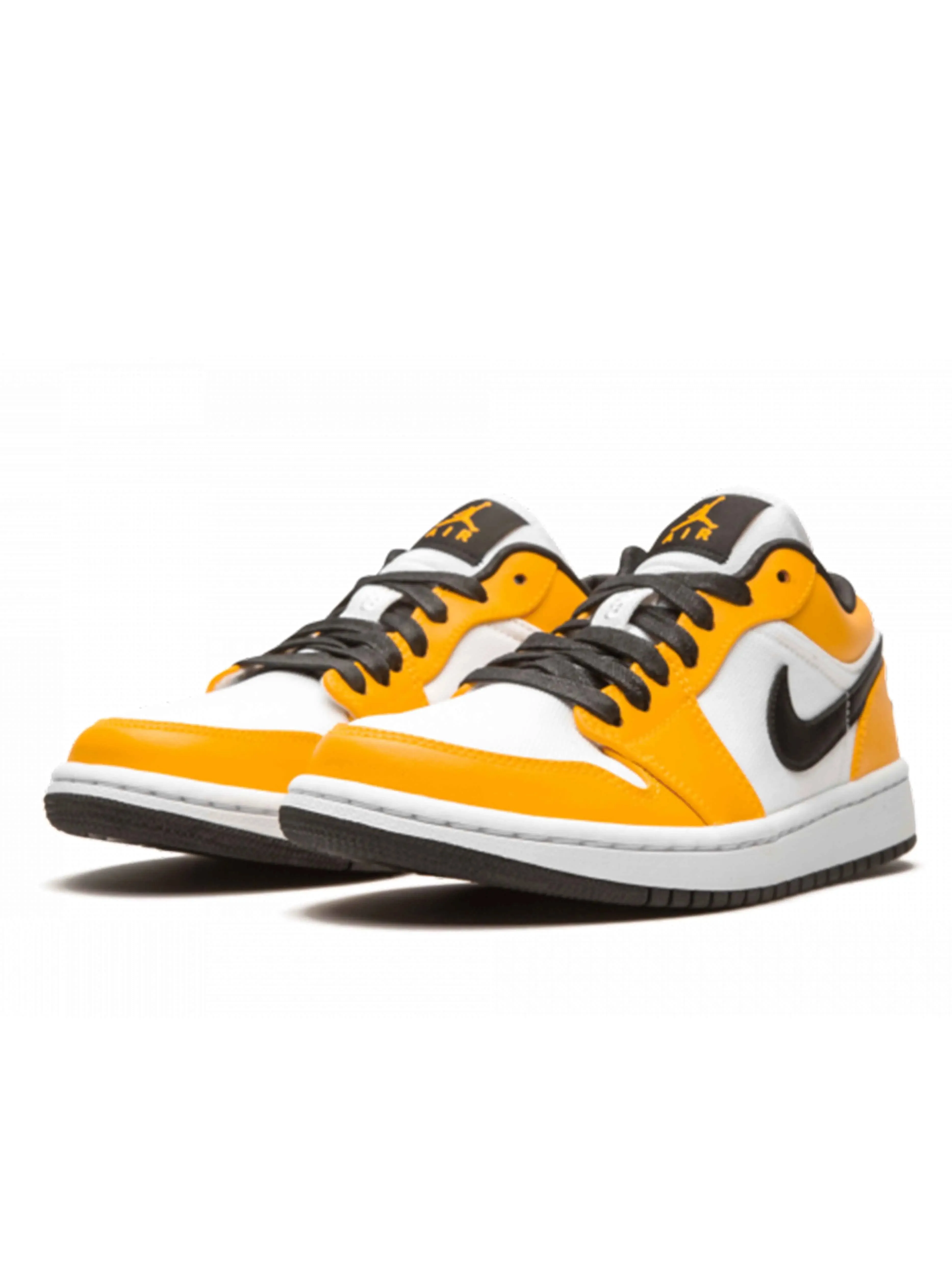 Nike Air Jordan 1 Low Laser Orange [W]