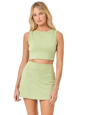 Nolan Tank-Nolan Skort