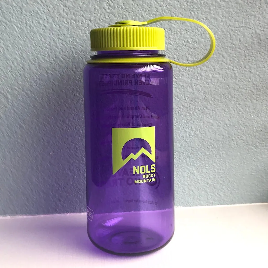 NOLS Rocky Mountain 16oz Nalgene