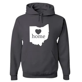 Ohio Home State Pride Hoodie