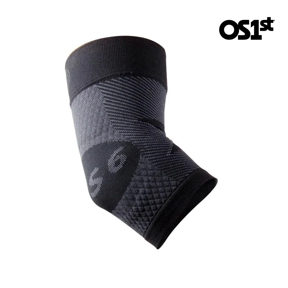 OS1st ES6 Elbow Bracing Sleeve - Black