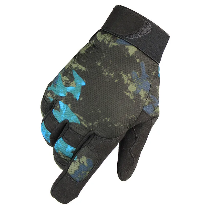 Outdoor Hiking Anti-skid Protective Motorcycle  Gloves