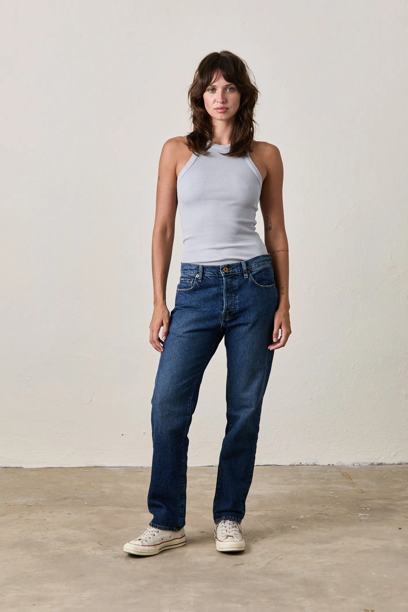 OWEN SLOUCHY STRAIGHT JEAN / BREAKWATER