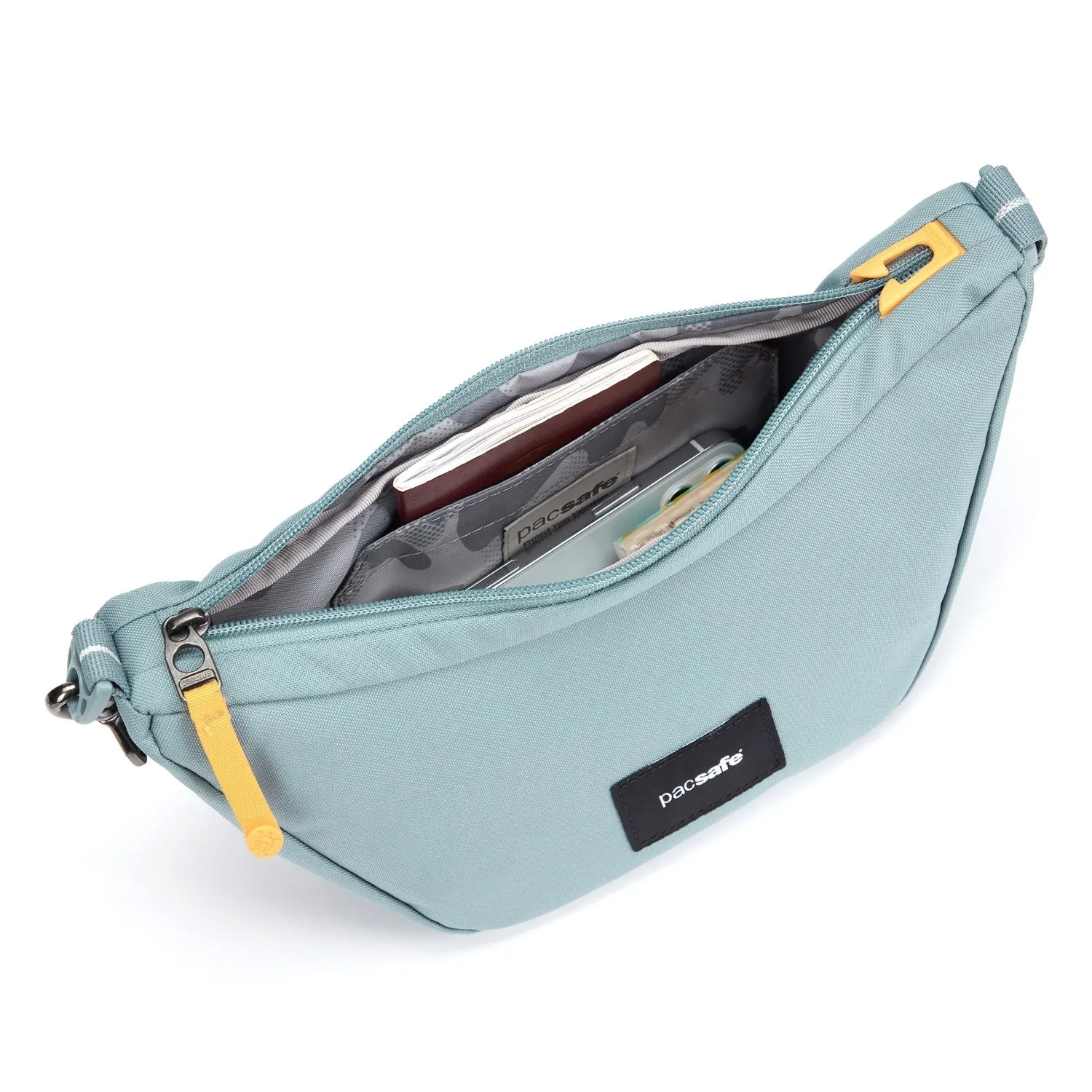 Pacsafe® GO anti-theft lunar crossbody