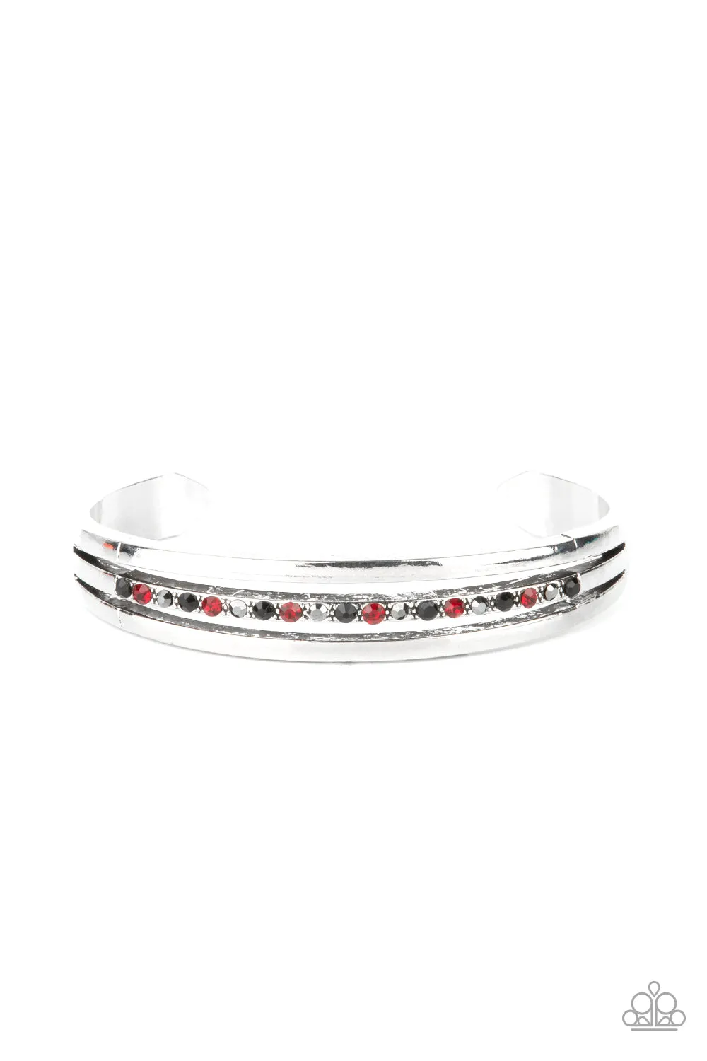 Paparazzi A Point Of Pride Multi Bracelet