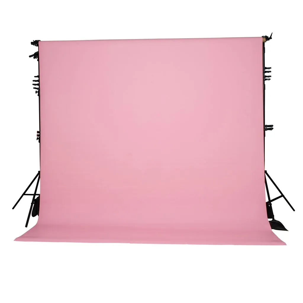 Paper Roll Photography Studio Backdrop Full Length (2.7 x 10M) - Baby Pink