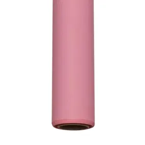 Paper Roll Photography Studio Backdrop Full Length (2.7 x 10M) - Baby Pink