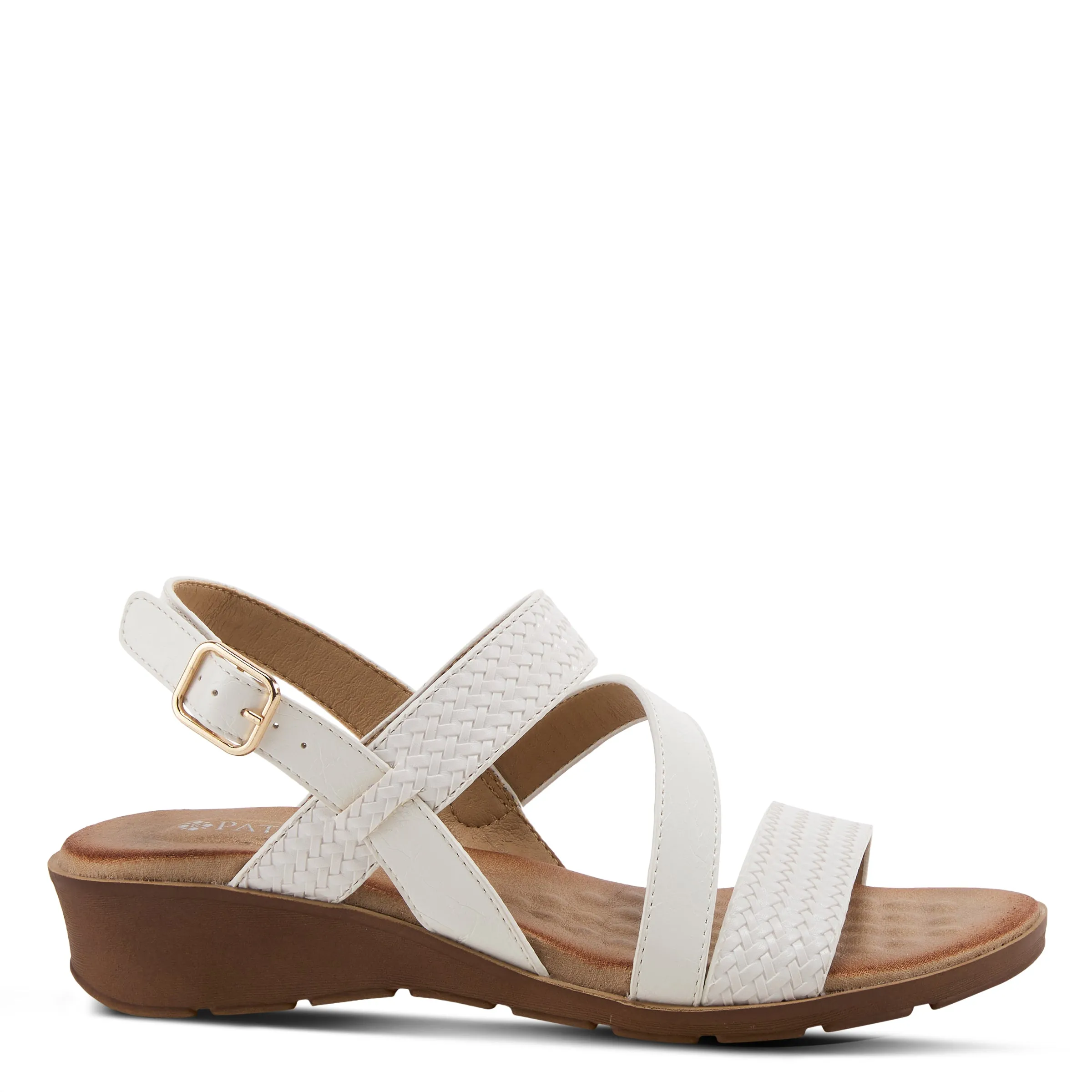 PATRIZIA VOCALA SLINGBACK SANDALS