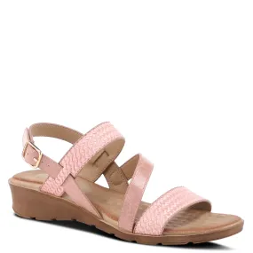 PATRIZIA VOCALA SLINGBACK SANDALS