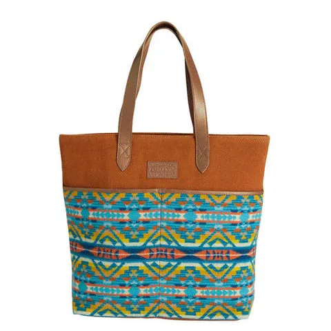 Pendleton Market Tote Alto Mesa