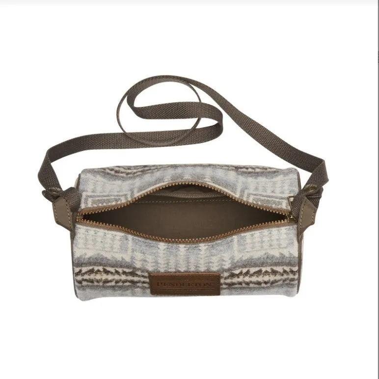 Pendleton Travel Kit Harding Star Grey