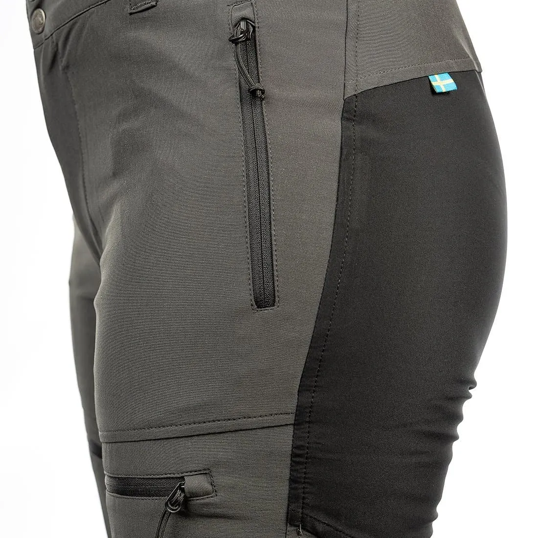 Performance Pants Lady (Gray)