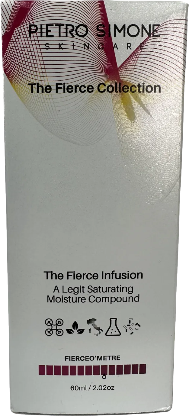 Pietro Simone The Fierce Infusion 60ml