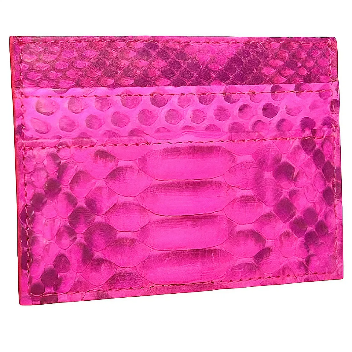 Pink Card Holder