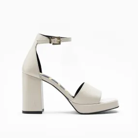 Poppy Counter Platform Sandal