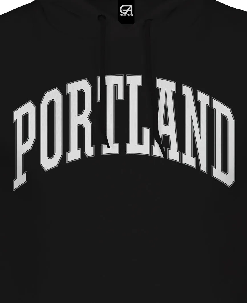 Portland Collegiate Pullover