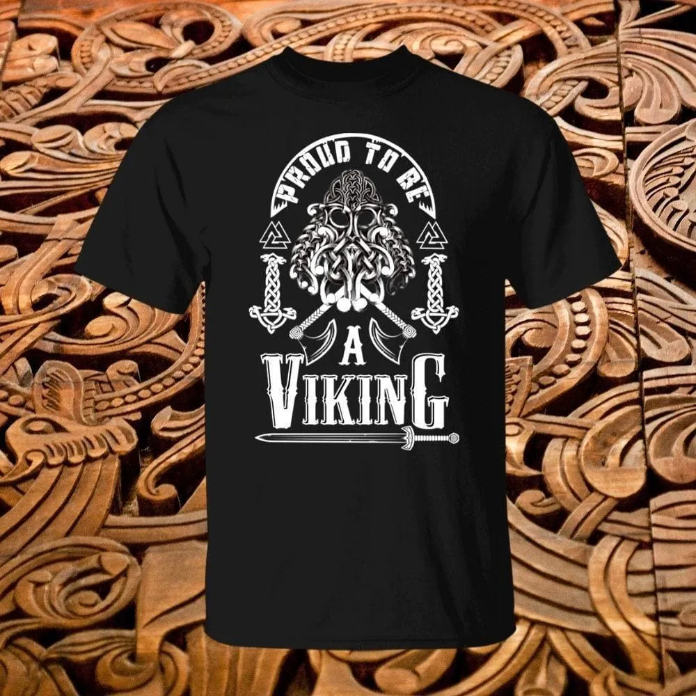 Proud to Be A Viking T-Shirt