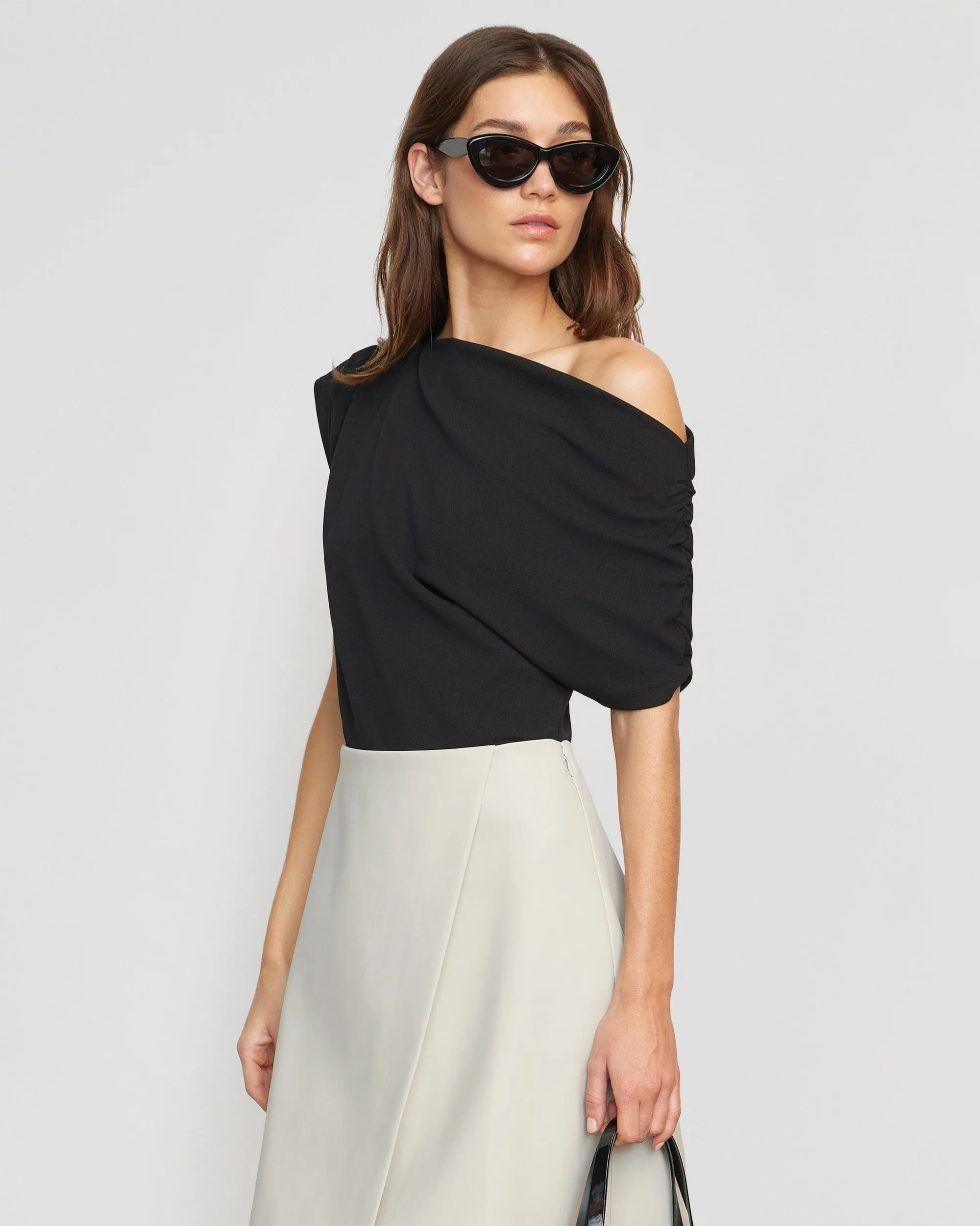 Quinn Off-Shoulder Top