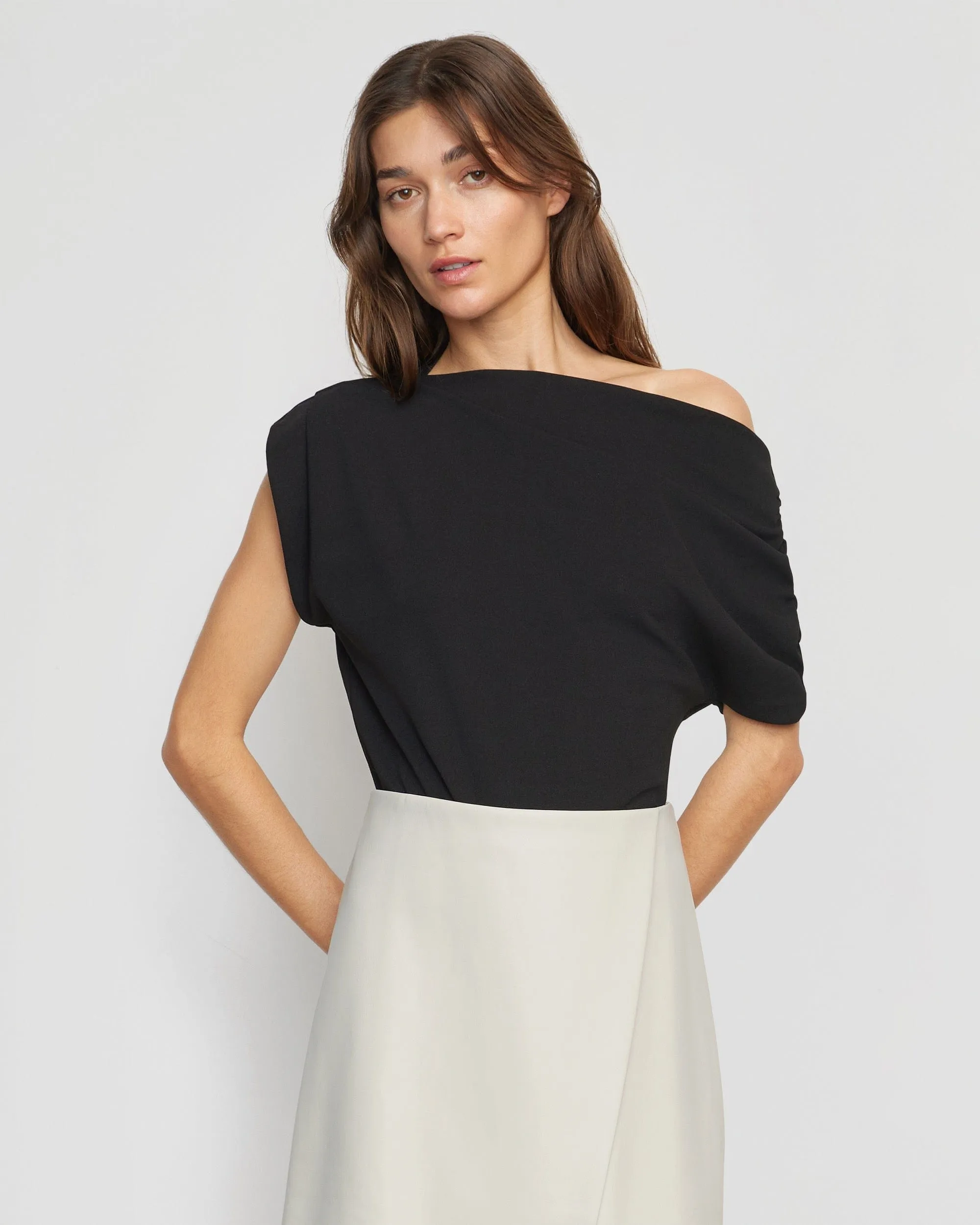 Quinn Off-Shoulder Top