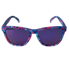 "Hexy geomexy" sunglasses