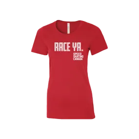 'Race Ya' Tee - Women's