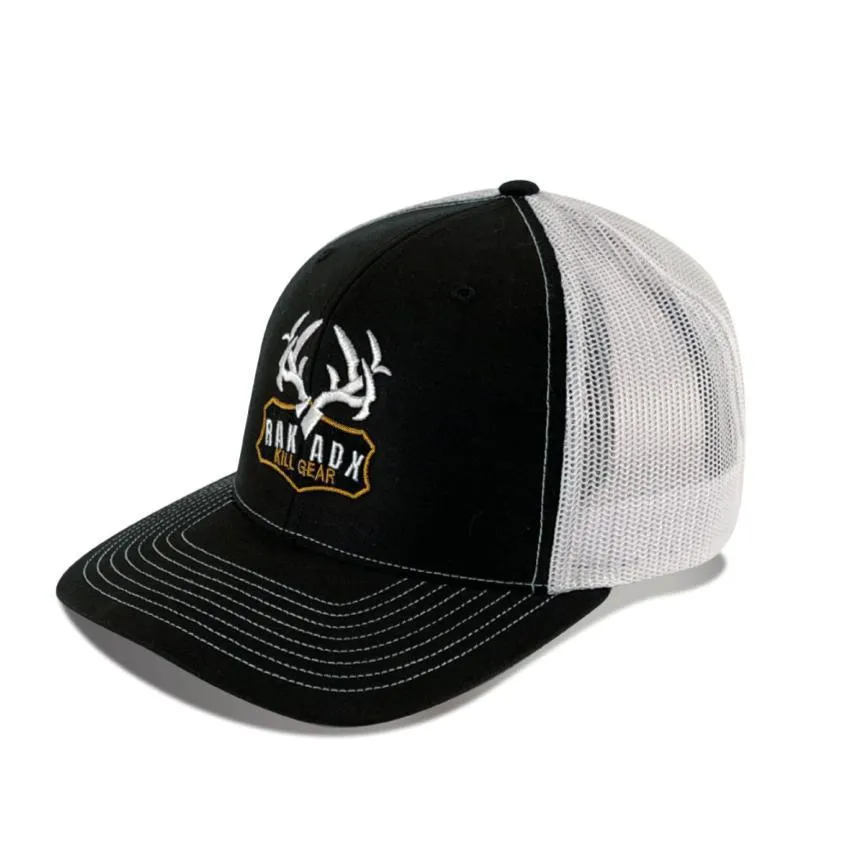 RakAdx Trophy Plaque Trucker Hat