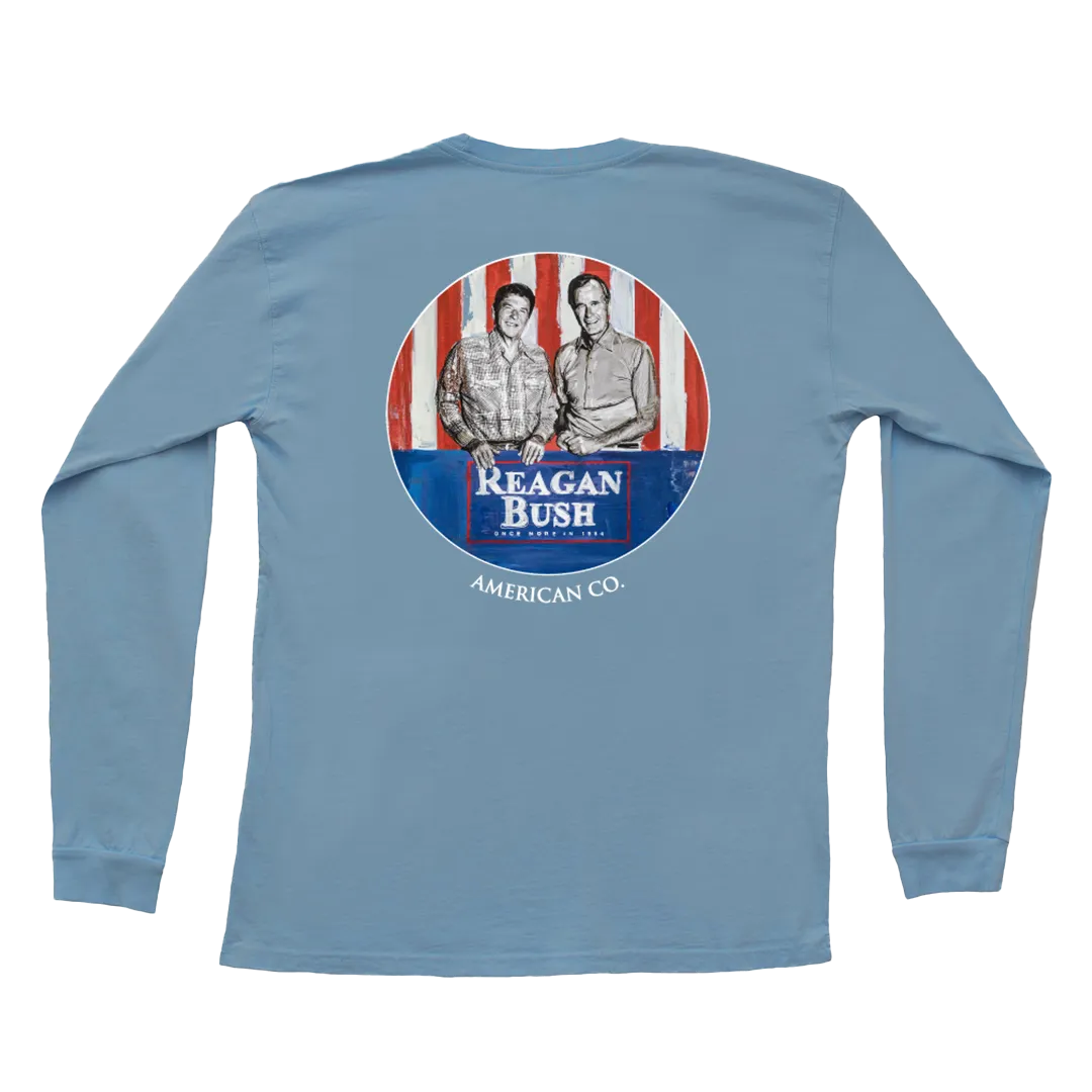 Reagan-Bush Long Sleeve