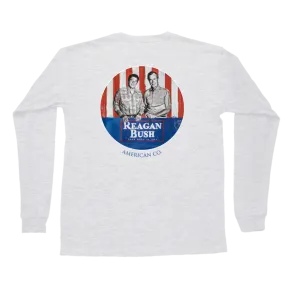 Reagan-Bush Long Sleeve