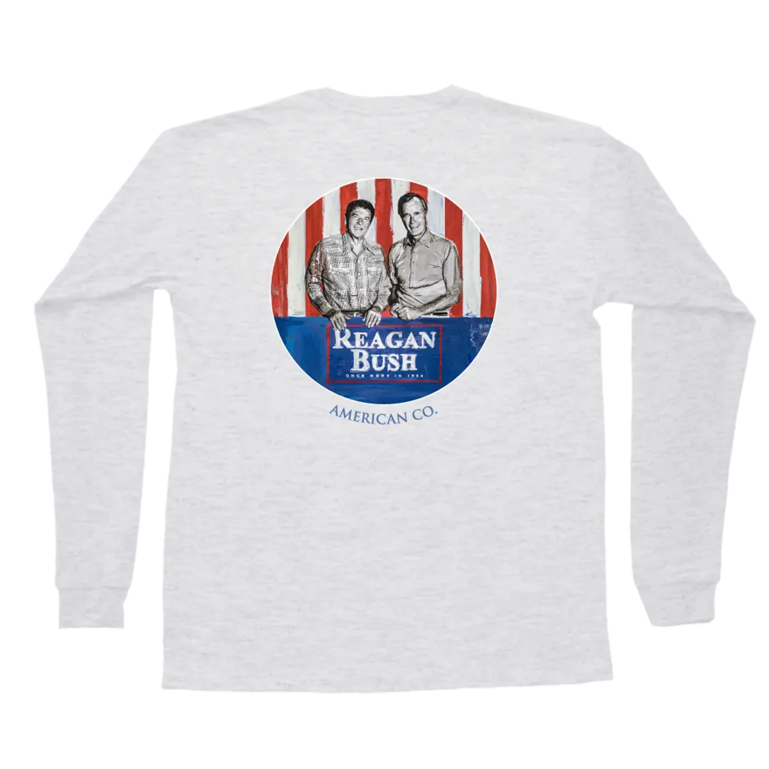 Reagan-Bush Long Sleeve