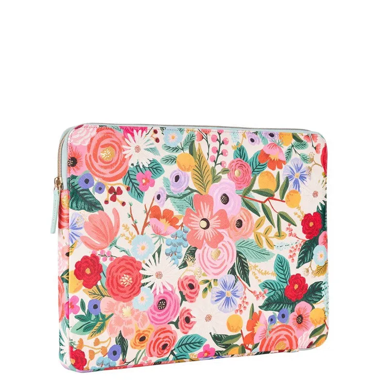 RIFLE PAPER CO. | Garden Party Laptop Sleeve