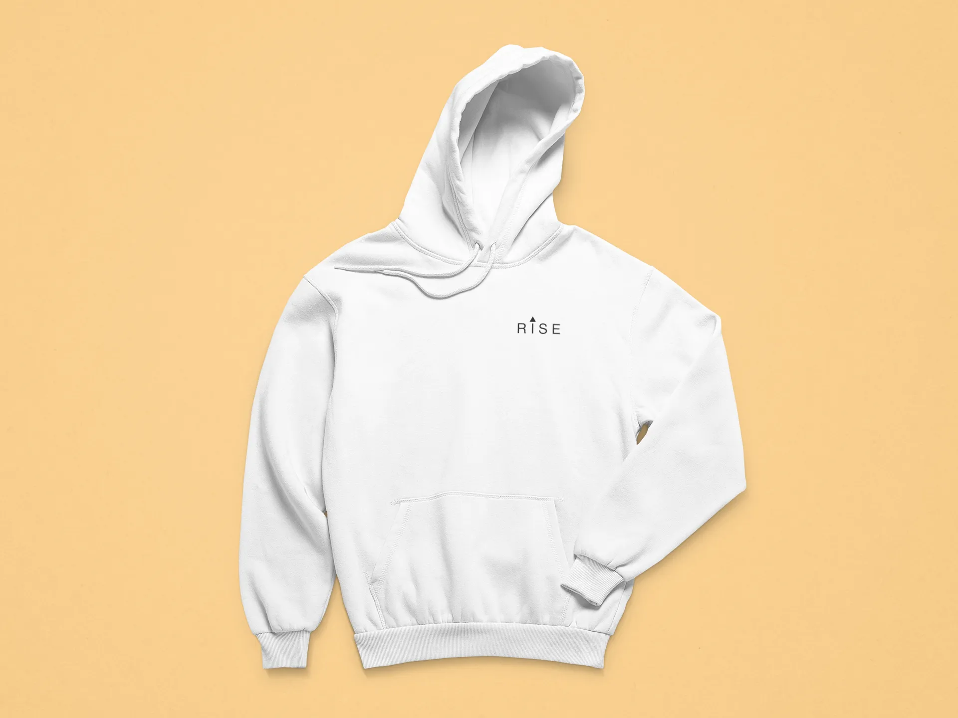 RiSE No room for Racism Hoodie for Women