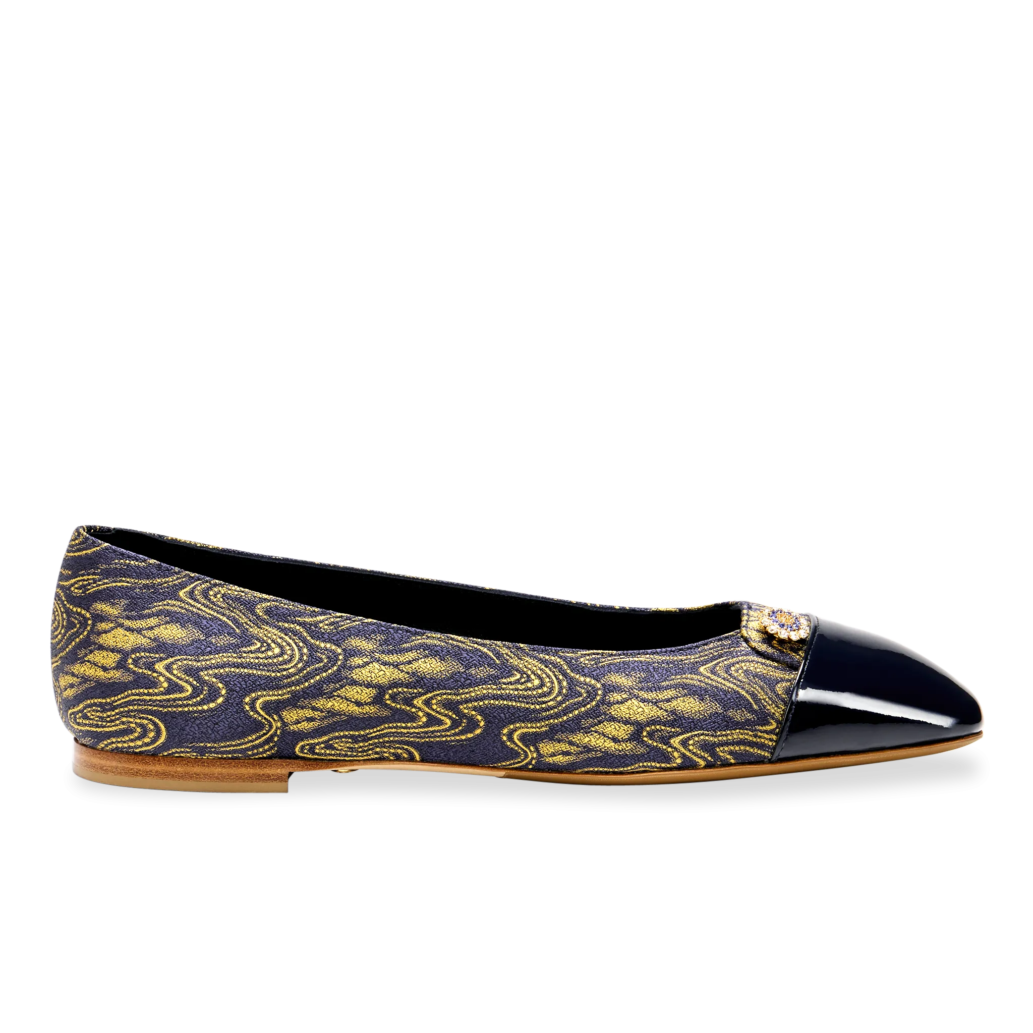 Sacchetto Ballet Flat