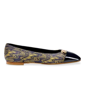 Sacchetto Ballet Flat