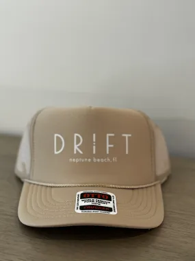 Sand DRIFT Trucker Hat