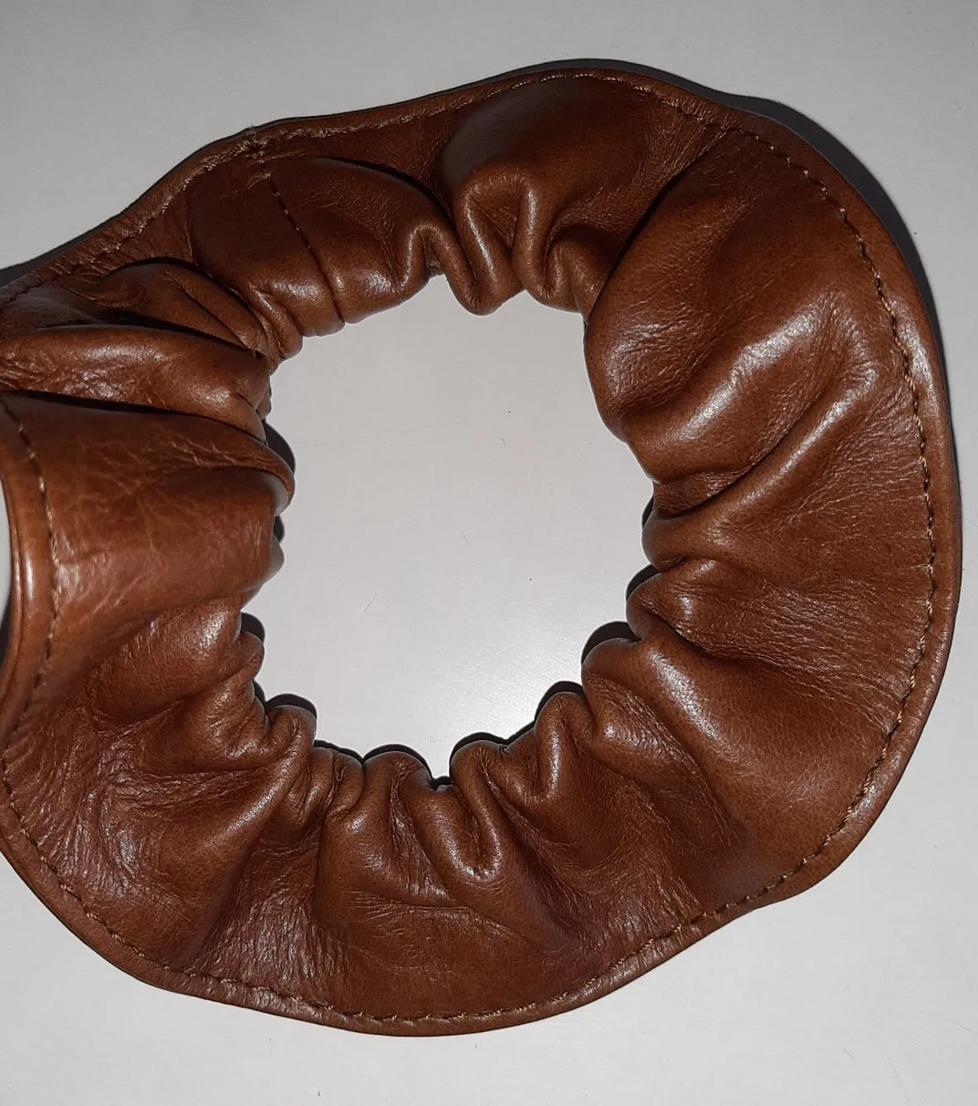 Sasha Leather hairband