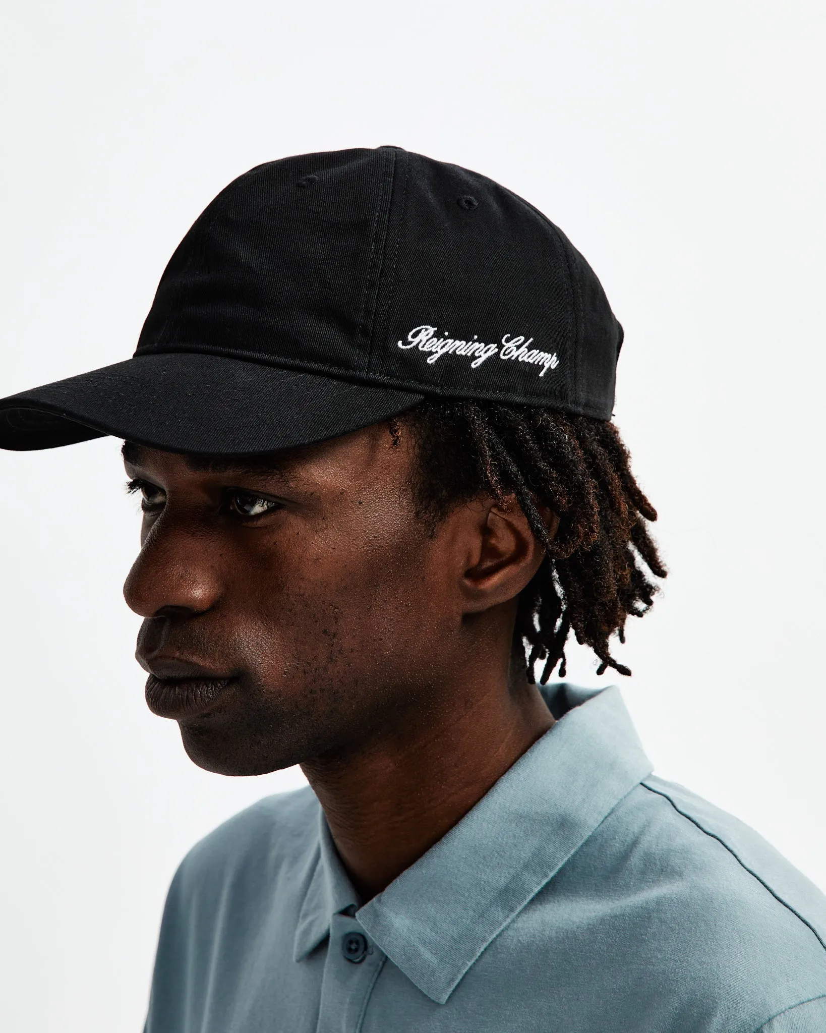 Script Series Ball Cap