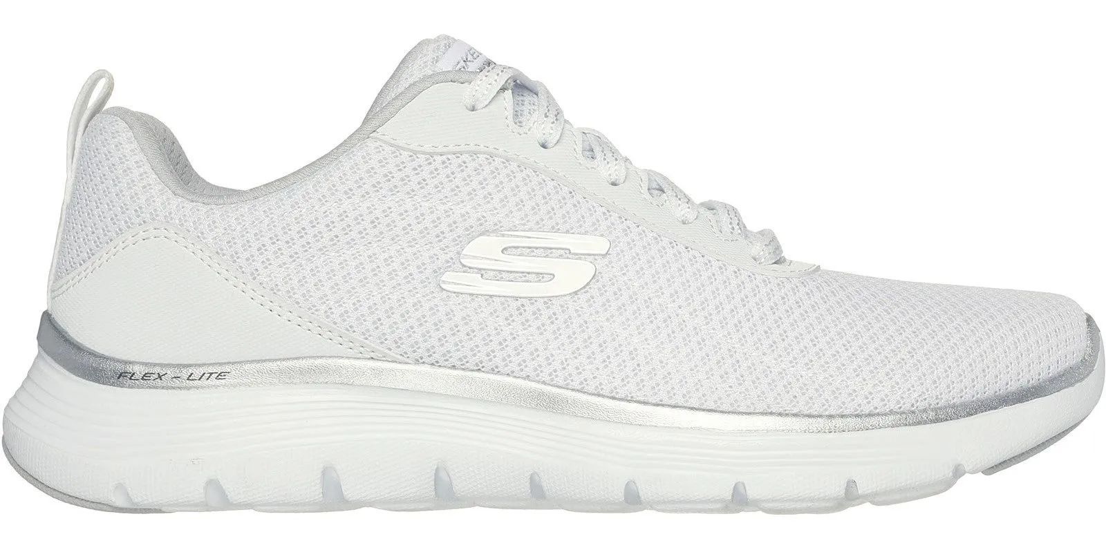 Skechers 150206 Flex Appeal 5.0 Uptake Womens Lace Up Trainer