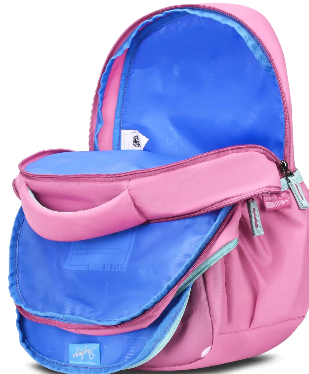 Skybags  Snuggle (Pink)