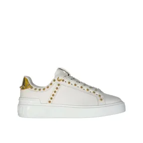 Sneakers in pelle Balmain