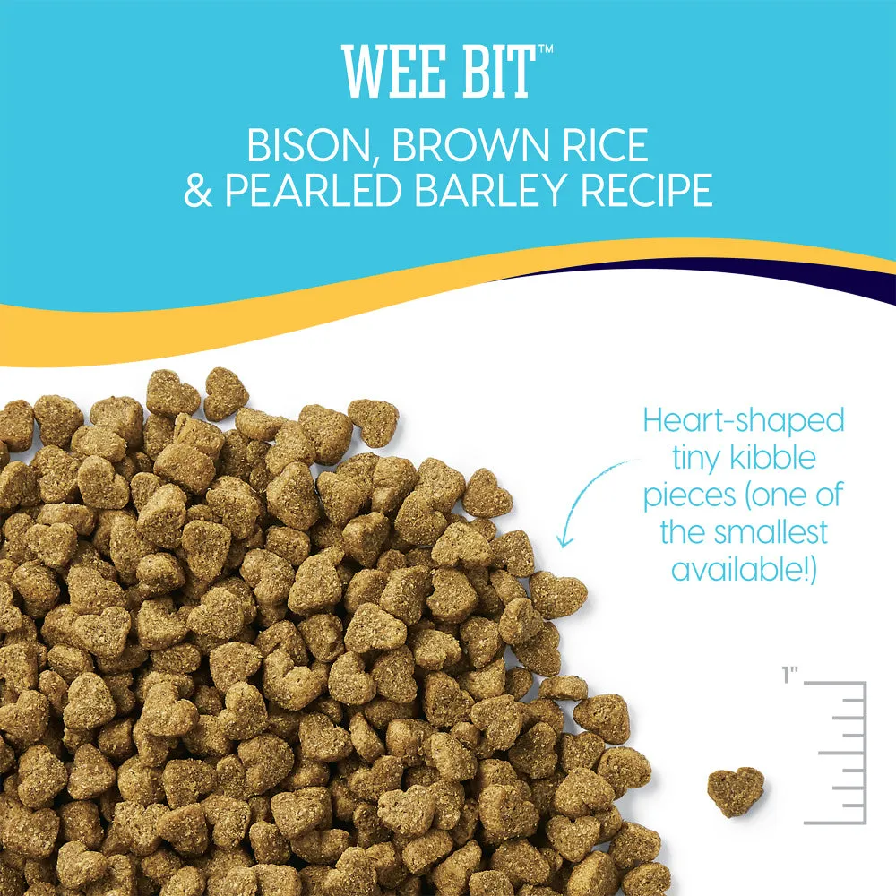 Solid Gold Wee Bit Small Breed Dry Dog Food