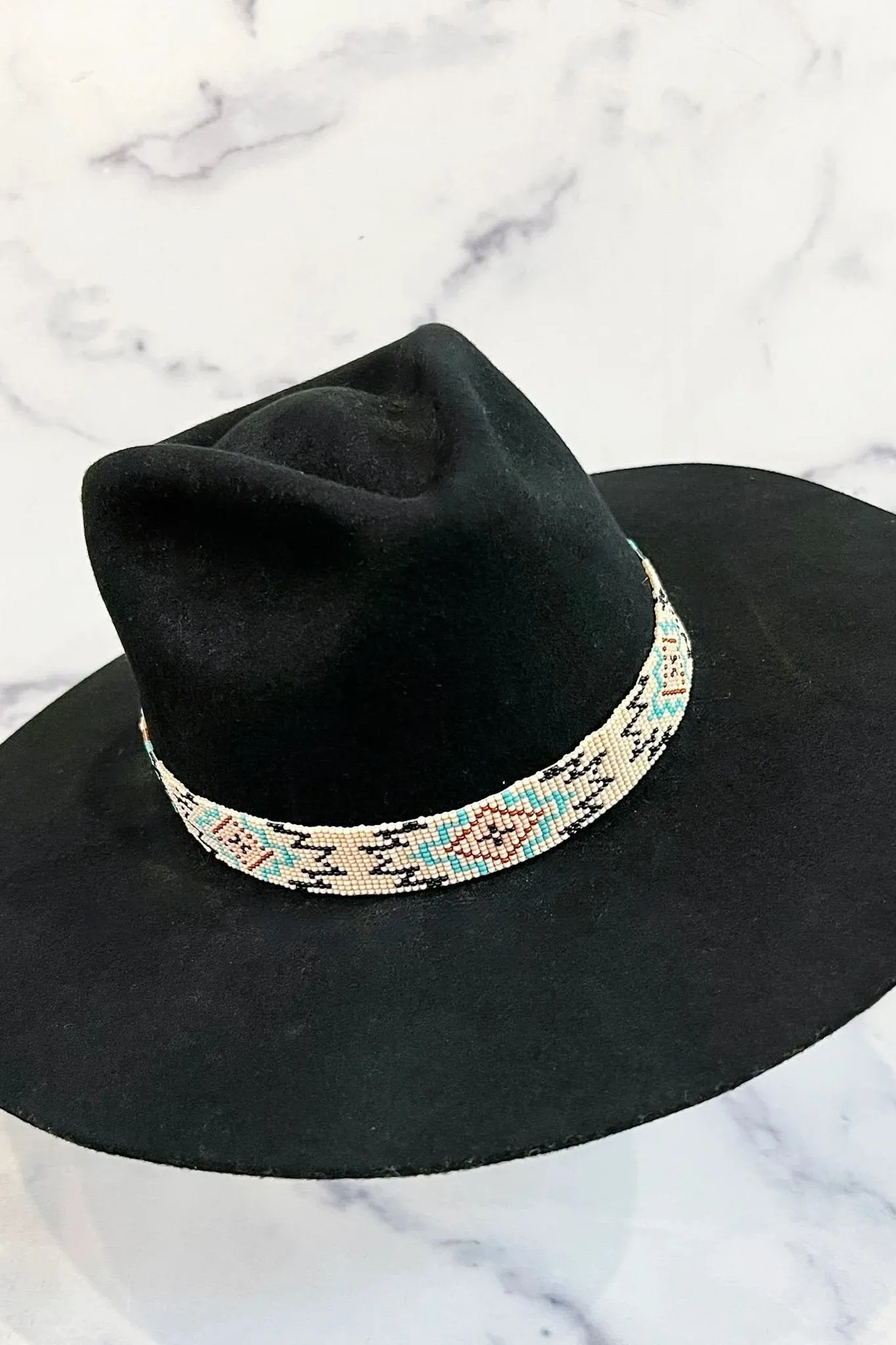 Southwestern Beaded Hatband