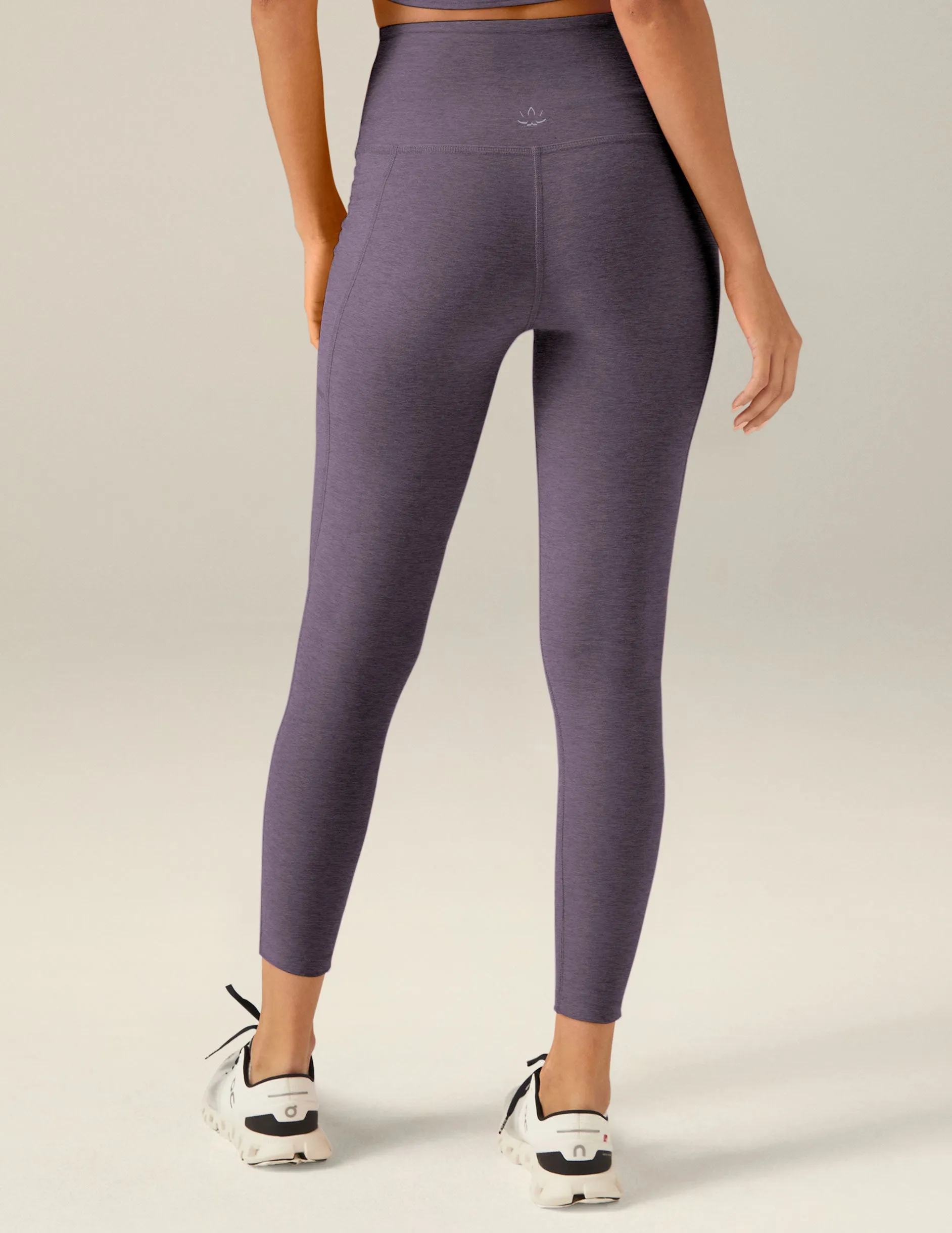 Spacedye Out Of Pocket High Waisted Midi Legging