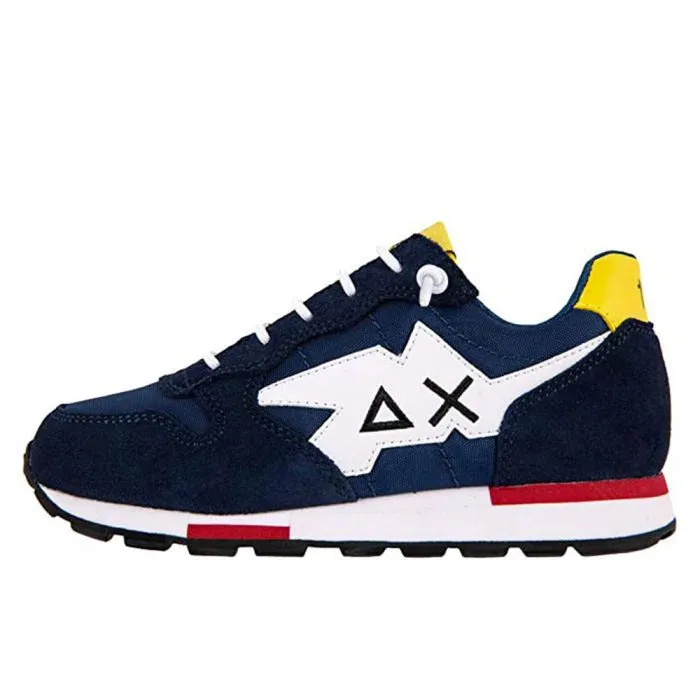 Sun 68 boy's shoe Tom Solid multicolor Z30302 07 navy