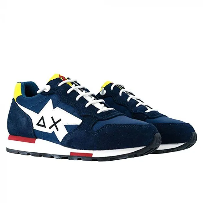 Sun 68 boy's shoe Tom Solid multicolor Z30302 07 navy