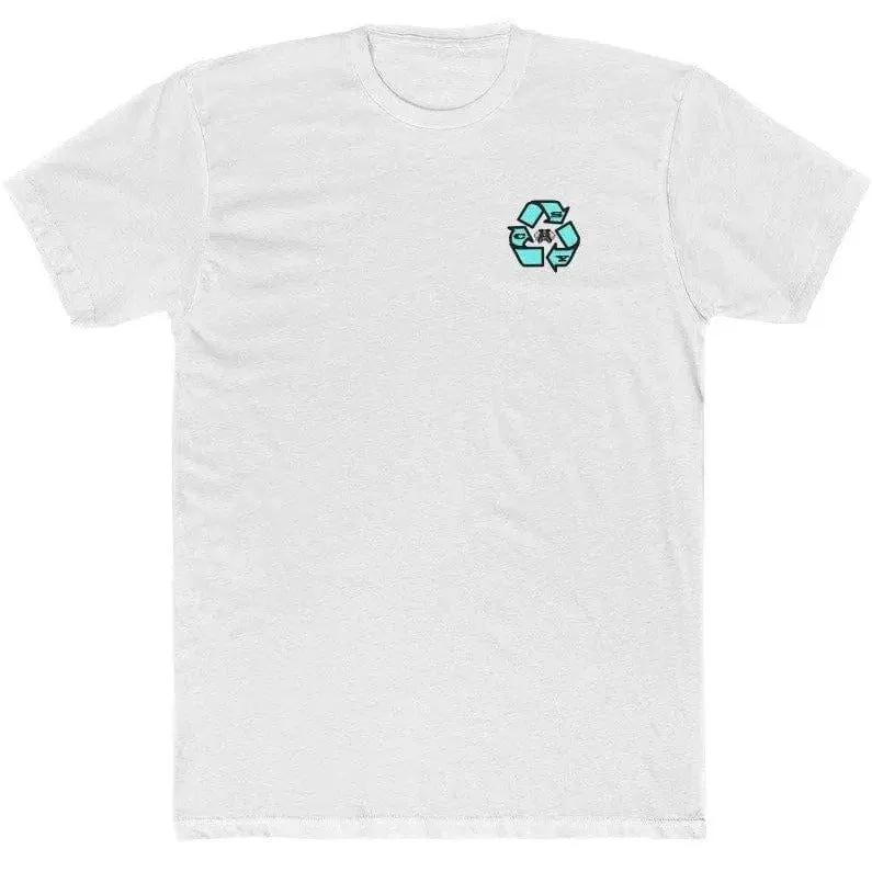 SYC- GRAPE SKULL TSHIRT