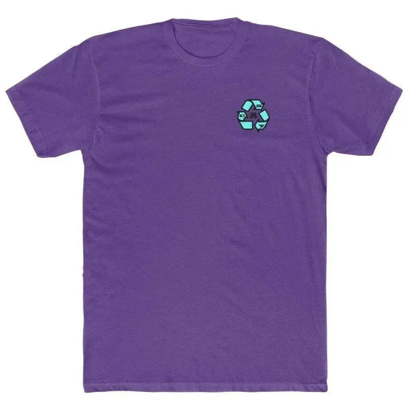 SYC- GRAPE SKULL TSHIRT